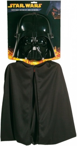 Dětský set - Darth Vader