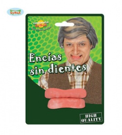 Dásně - násada na zuby