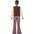 Dětský kostým - Hippie chlapec