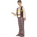 Dětský kostým - Hippie chlapec