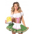 Kostým - Gretchen Oktoberfest