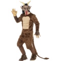 Maska - Ďábelský Krampus