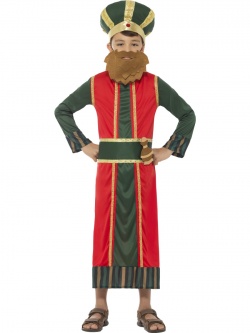 Dětský kostým - Král Kašpar