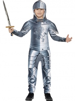 Dětský kostým - Rytíř v brnění