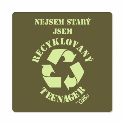 Pánské tričko - Nejsem starý