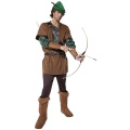 Kostým Robin Hood deluxe