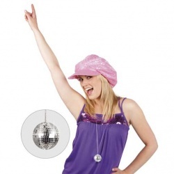 Disco koule na krk
