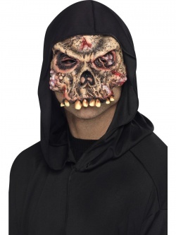 Zombie maska na obličej