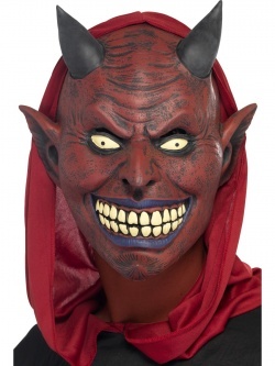 Maska Lucifer