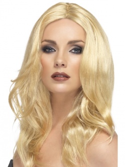 Paruka Superstar blond