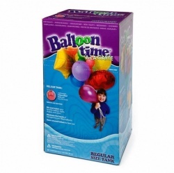 Helium Balloon Time - 50 balónků zdarma!