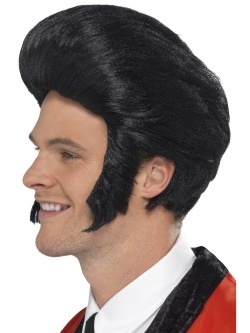 Paruka Quiff King - 50. léta
