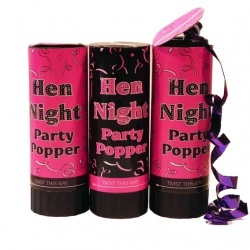 Konfety - Hen Night