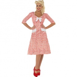 Kostým Sweet Heart - 50.léta