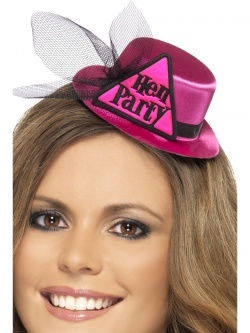 Klobouček Hen Party