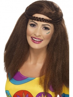 Hippie paruka - copánek