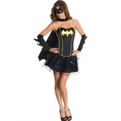 Kostým Batgirl - korzet
