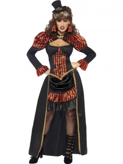 Drsná punková vampírka 