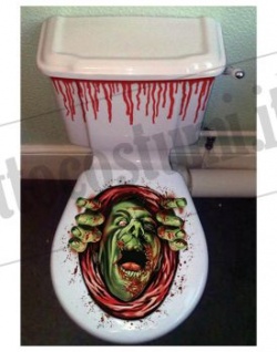 Krytka WC prkýnka