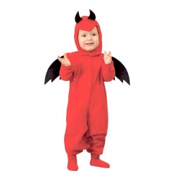 Ďáblík dětský kostým