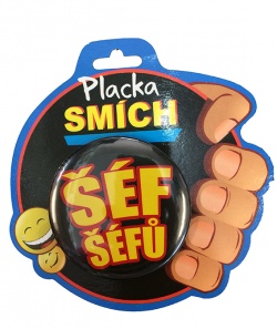 Placka Smích