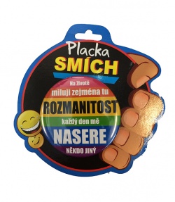 Placka Smích