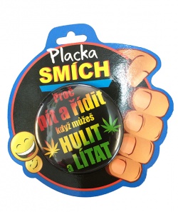 Placka Smích