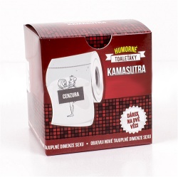 Toaleťák - Kámásutra