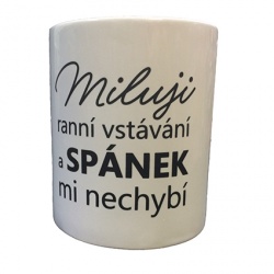 Hrnek skrytá identita