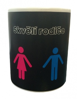 Hrnek skrytá identita