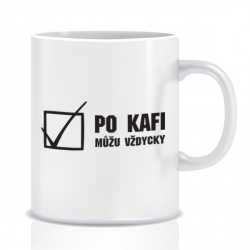 Hrnek pro náruživce