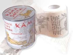 Toaleťák - Kámásutra