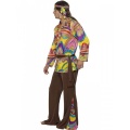 Pánský Hippie kostým