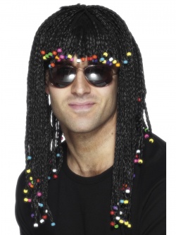 Paruka Braided wig