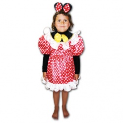 Kostým Minnie - dětský