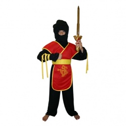 Ninja kostým - dětský 