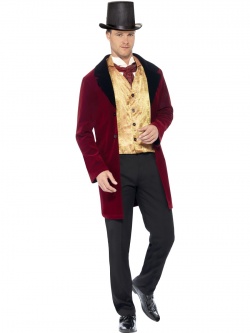 Pánský kostým Gentleman