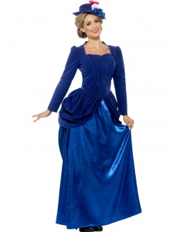 Dámský kostým Lady