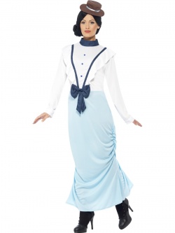 Dámský historický kostým Lady