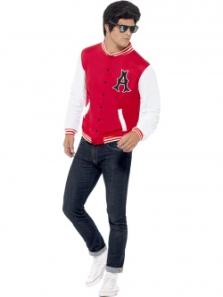 Bunda Jock Letterman