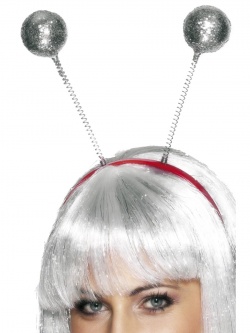Glitrová čelenka