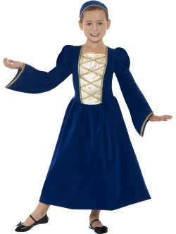 Dětský kostým Princezna