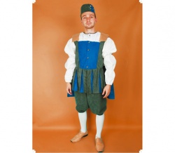 Kostým Princ z Popelky