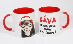 Hrnek Káva