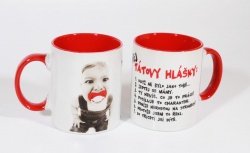 Hrnek Tátovy hlášky