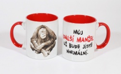 Hrnek Můj další manžel