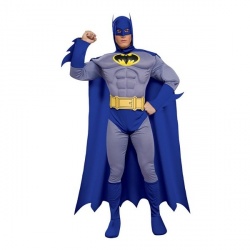 Modrý kostým - BATMAN