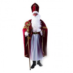 Mikulášský kostým - DELUXE