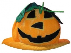 Dýňový klobouk