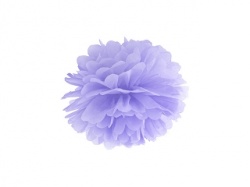 Pom pom světle fialový